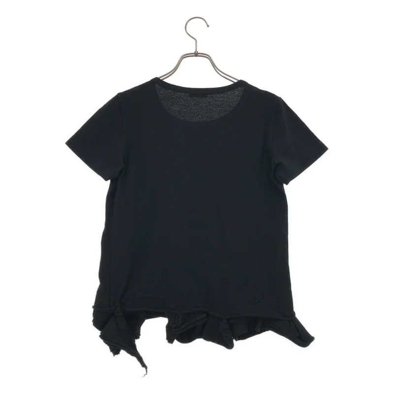 tricot COMME des GARCONS / トリココムデギャルソン | 2002SS | ストライプ フリル Tシャツ |
