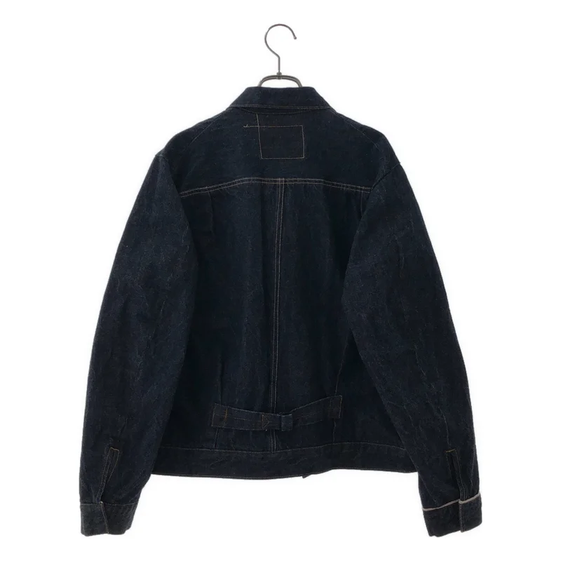 SUNSEA / サンシー | 2023AW | 506ZXX CUSTOM ジップアップ デニムジャケット | 2 | メンズ