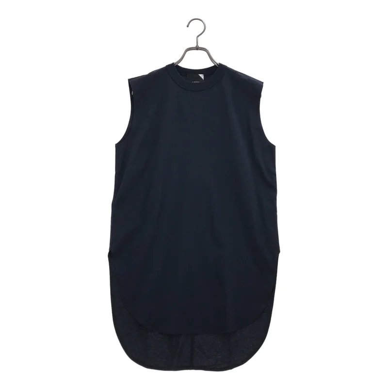 ATON / エイトン | SUVIN AIR SPINNING ROUND HEM TANK TOP トップス | 2 | レディース