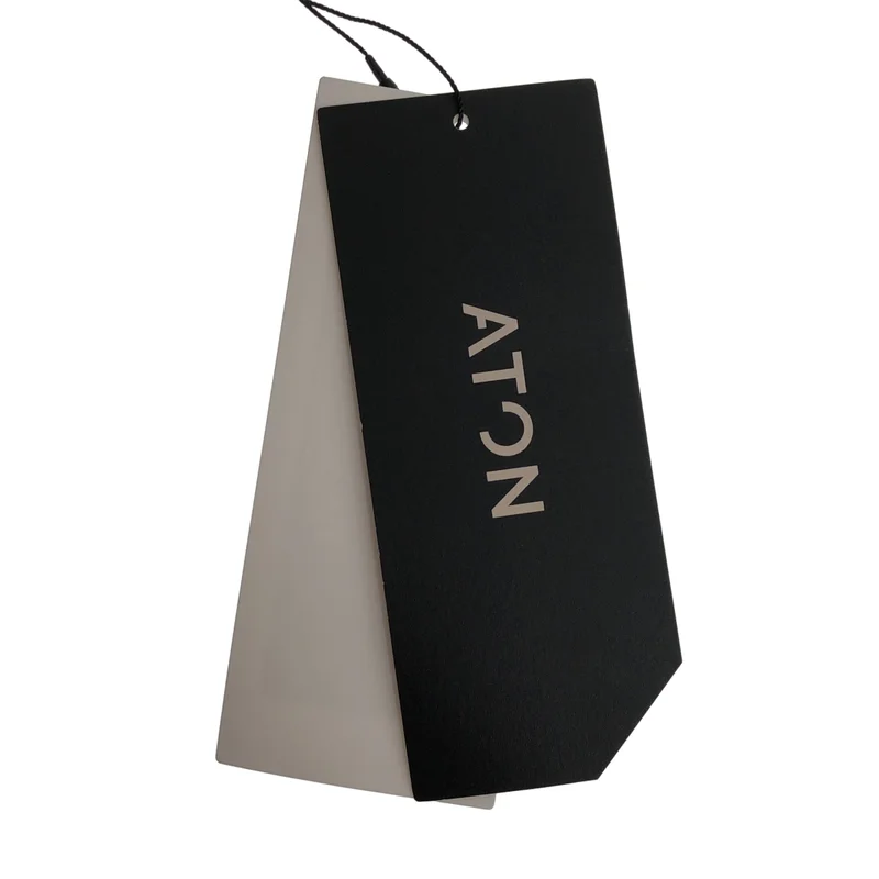 ATON / エイトン | SUVIN AIR SPINNING ROUND HEM TANK TOP トップス | 2 | レディース