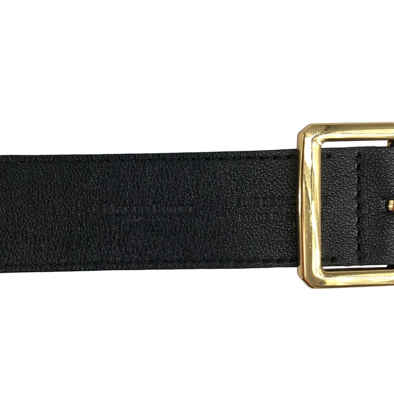 MAISON BOINET / メゾンボワネ | Deuxieme Classe リバーシブルベルト 94145G | 80 / 32 | その他