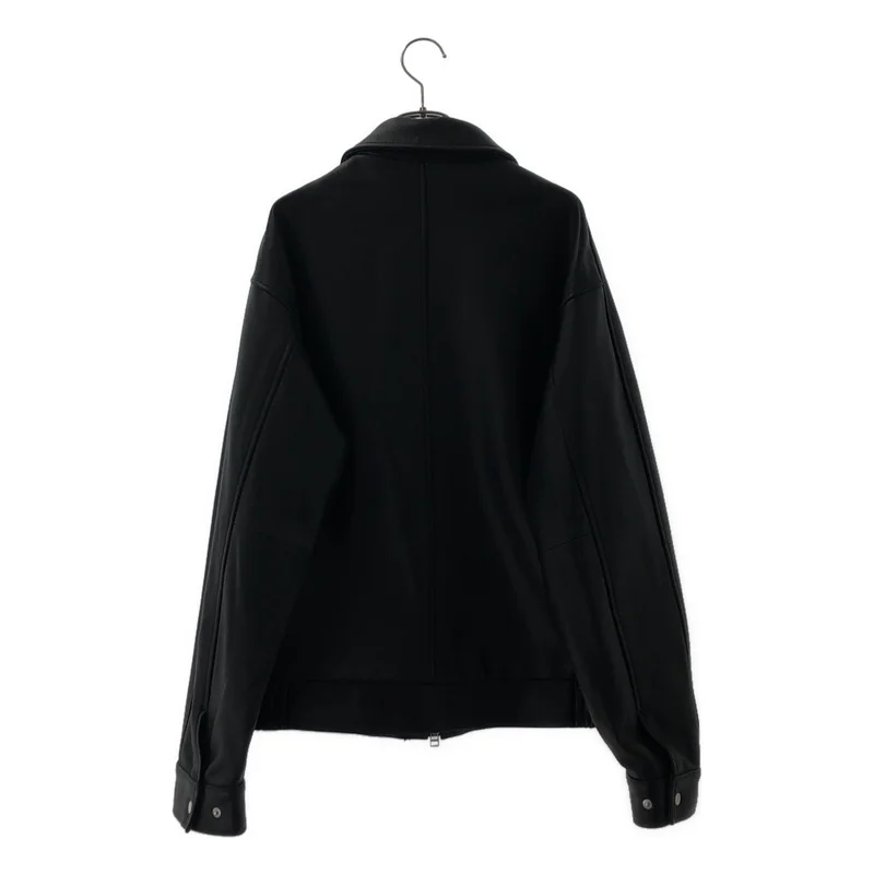 UNIVERSAL PRODUCTS / ユニバーサルプロダクツ | 2024AW | GOATLEATHER DRIZZLER JACKET / ゴートレザー ドリズラージャケット | 3 | メンズ