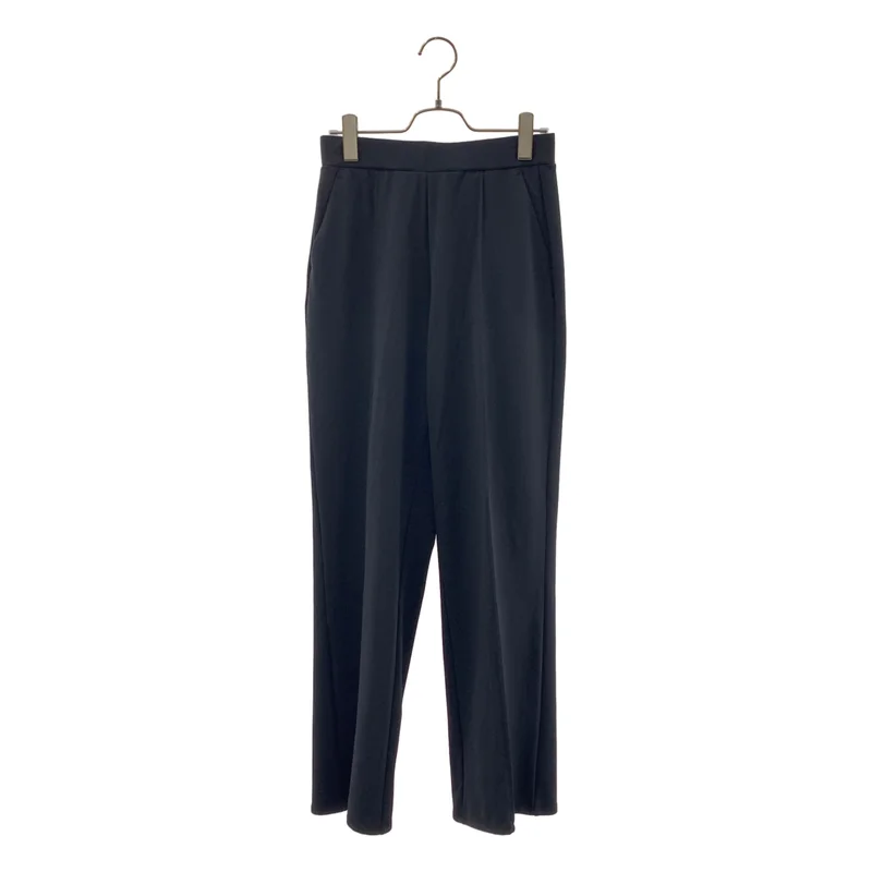 JOURNAL STANDARD relume / ジャーナルスタンダードレリューム | 2026SS | NONIRON ジョーゼット ワイドストレートパンツ | F | レディース
