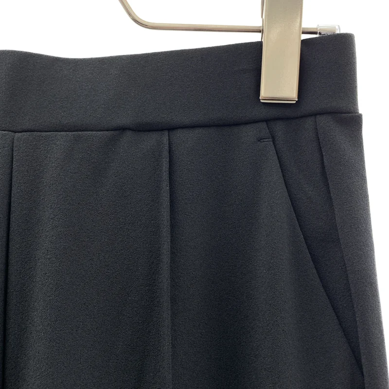JOURNAL STANDARD relume / ジャーナルスタンダードレリューム | 2026SS | NONIRON ジョーゼット ワイドストレートパンツ | F | レディース