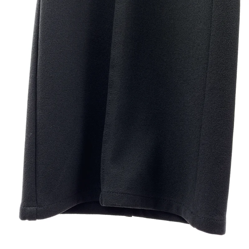 JOURNAL STANDARD relume / ジャーナルスタンダードレリューム | 2026SS | NONIRON ジョーゼット ワイドストレートパンツ | F | レディース