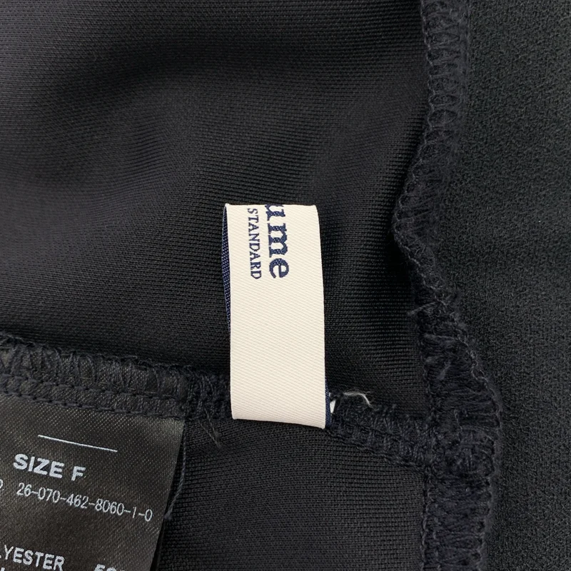 JOURNAL STANDARD relume / ジャーナルスタンダードレリューム | 2026SS | NONIRON ジョーゼット ワイドストレートパンツ | F | レディース