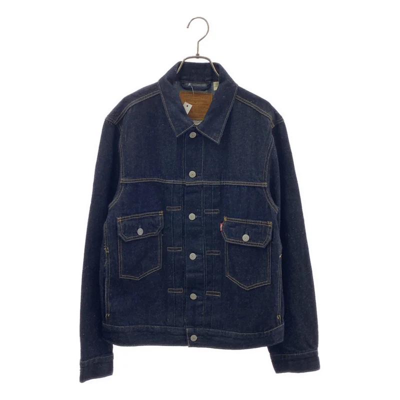 Levi's / リーバイス | 2024SS | BIOTOP / 別注 TYPE 2 TRUCKER ME AGAIN デニムジャケット | S | メンズ