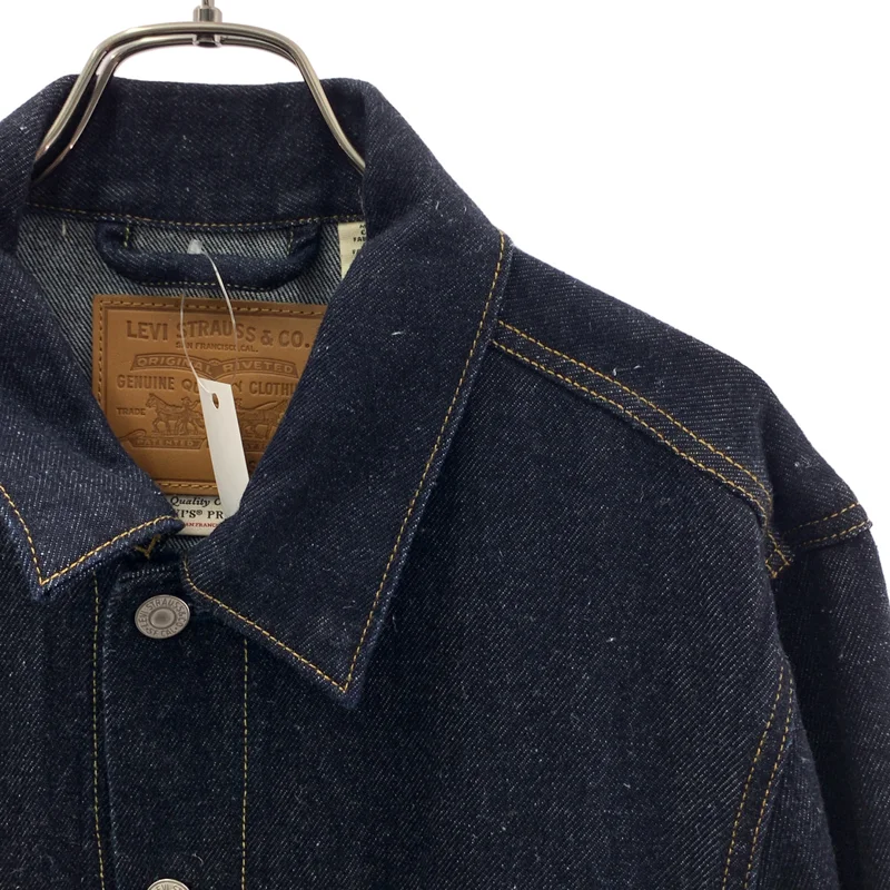 Levi's / リーバイス | 2024SS | BIOTOP / 別注 TYPE 2 TRUCKER ME AGAIN デニムジャケット | S | メンズ