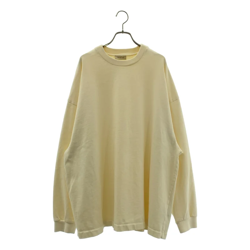 FEAR OF GOD / フィアオブゴッド | コットン バックタグ カットソー | L | メンズ
