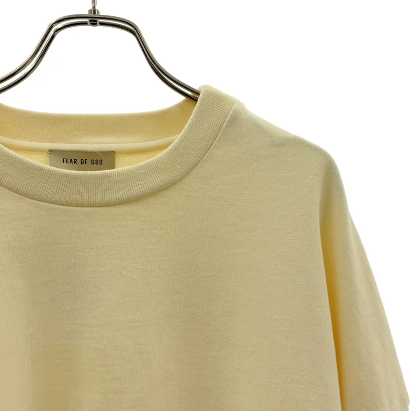 FEAR OF GOD / フィアオブゴッド | コットン バックタグ カットソー | L | メンズ
