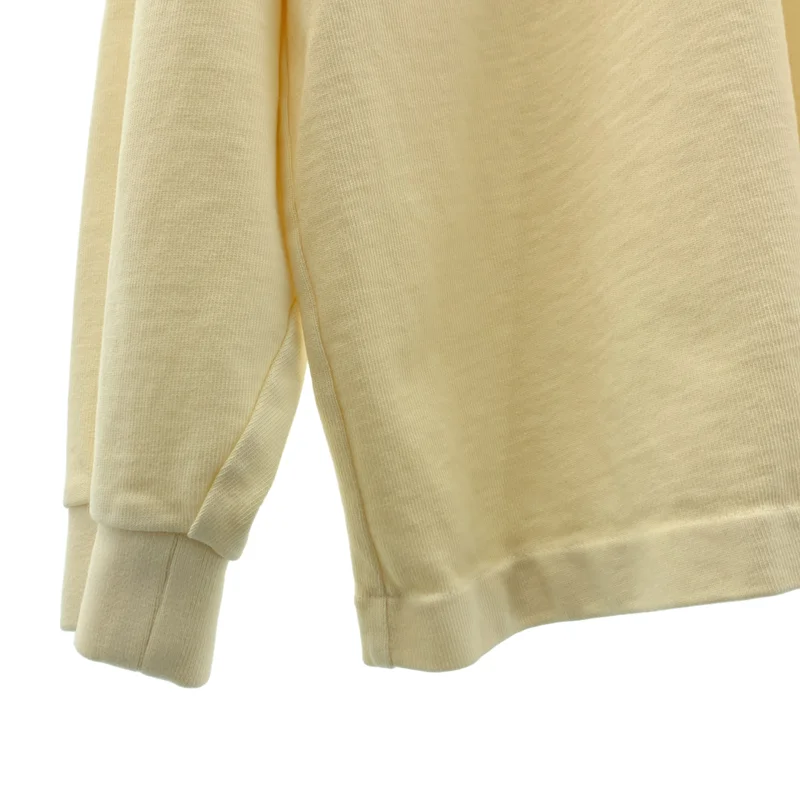 FEAR OF GOD / フィアオブゴッド | コットン バックタグ カットソー | L | メンズ