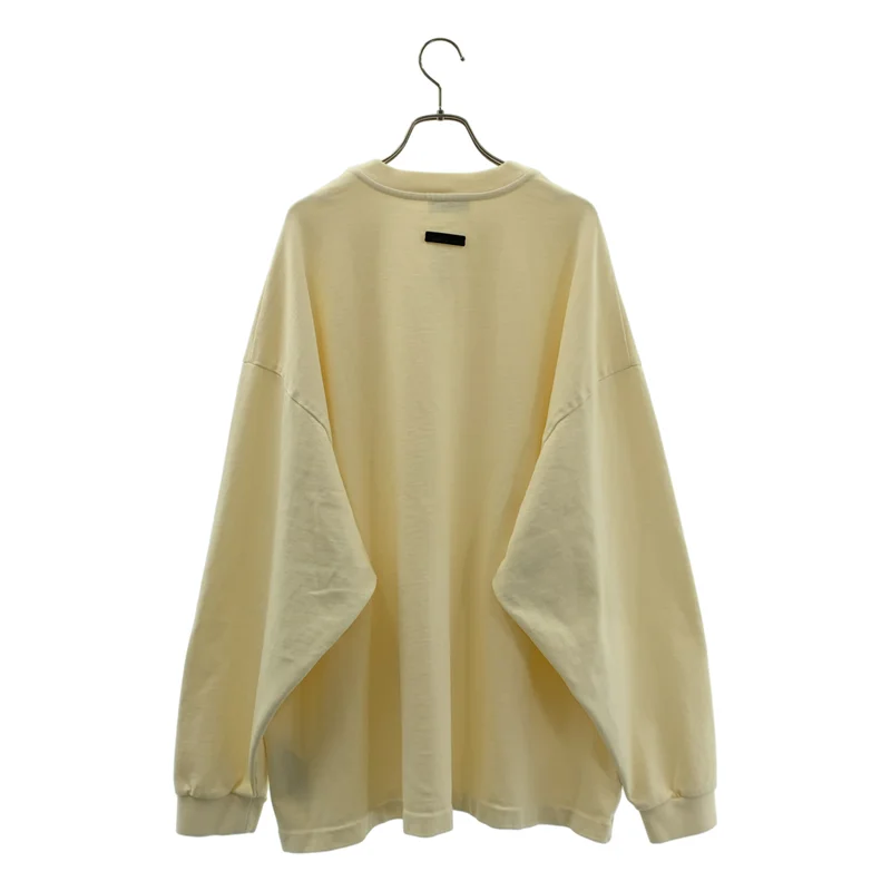 FEAR OF GOD / フィアオブゴッド | コットン バックタグ カットソー | L | メンズ
