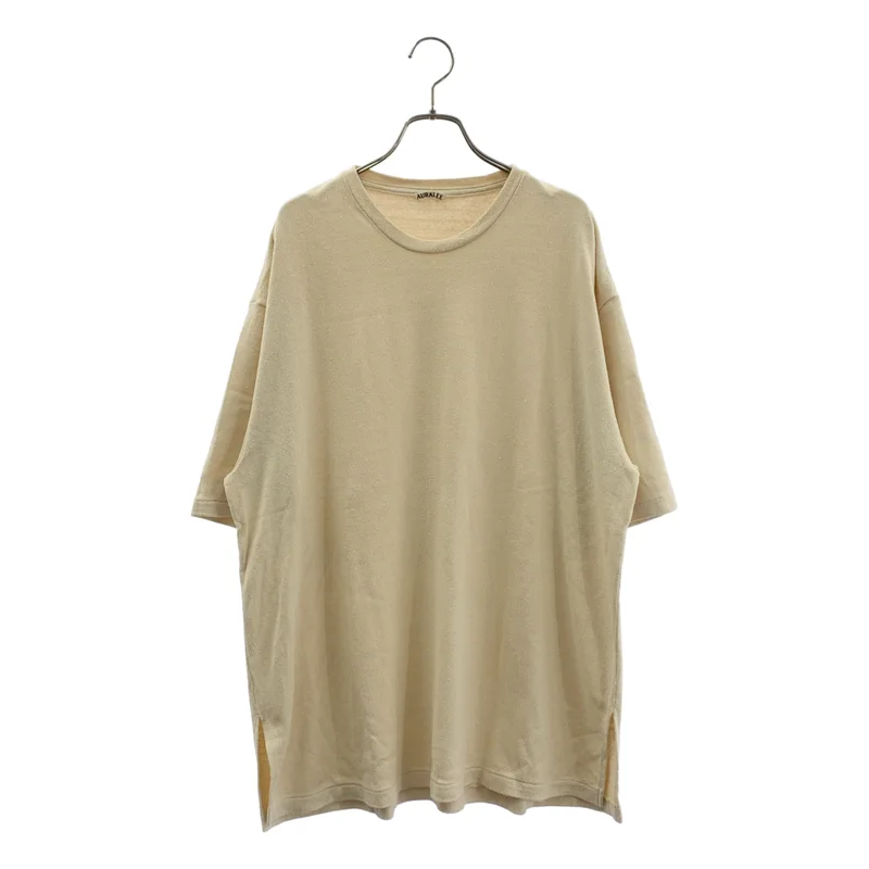 AURALEE / オーラリー | SILK BIG TEE / シルク ビッグ Tシャツ | 5 | メンズ