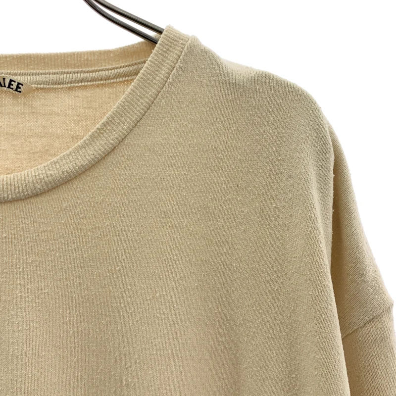 AURALEE / オーラリー | SILK BIG TEE / シルク ビッグ Tシャツ | 5 | メンズ