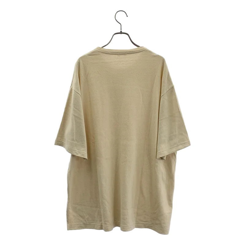 AURALEE / オーラリー | SILK BIG TEE / シルク ビッグ Tシャツ | 5 | メンズ