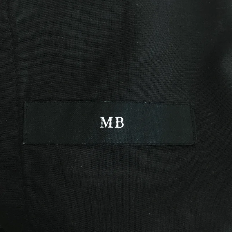 MB / エムビー | サイドラインパンツ | S | メンズ