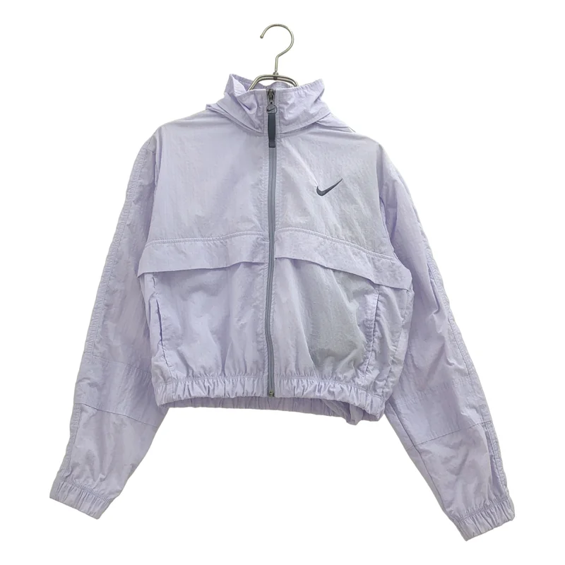 NIKE / ナイキ | AS W NSW CTYUTLTY JKT / ナイロン シティユーティリティ ショートジャケット | S | レディース