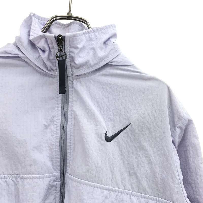 NIKE / ナイキ | AS W NSW CTYUTLTY JKT / ナイロン シティユーティリティ ショートジャケット | S | レディース