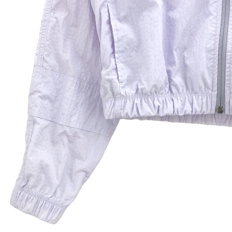 NIKE / ナイキ | AS W NSW CTYUTLTY JKT / ナイロン シティユーティリティ ショートジャケット | S | レディース