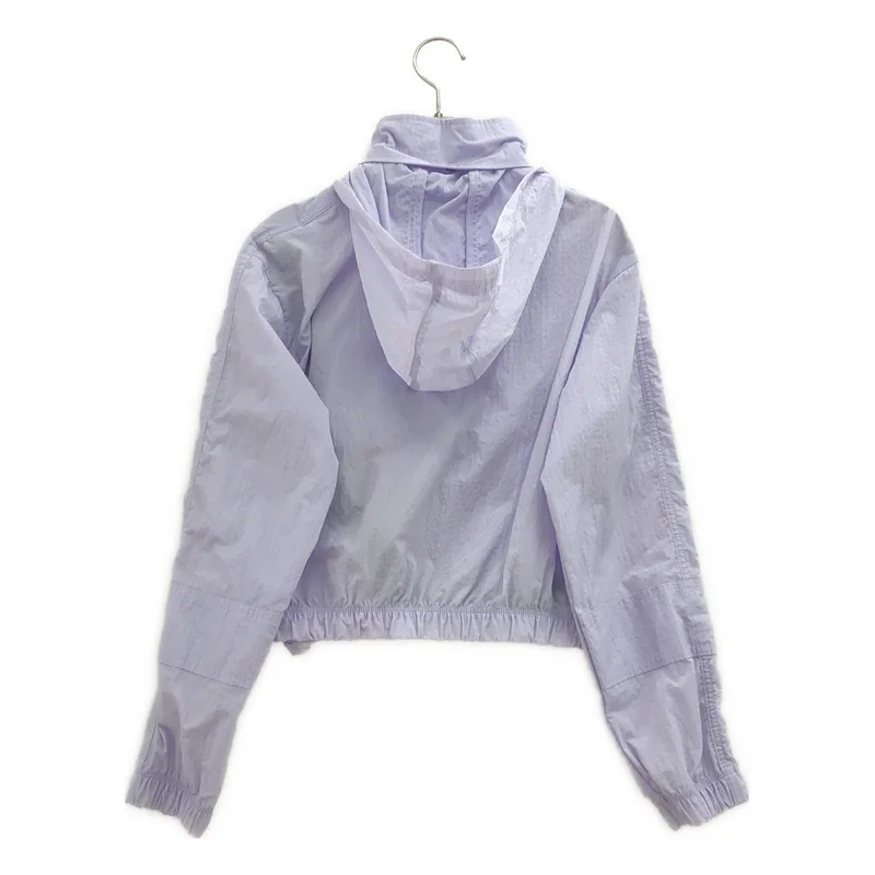 NIKE / ナイキ | AS W NSW CTYUTLTY JKT / ナイロン シティユーティリティ ショートジャケット | S | レディース