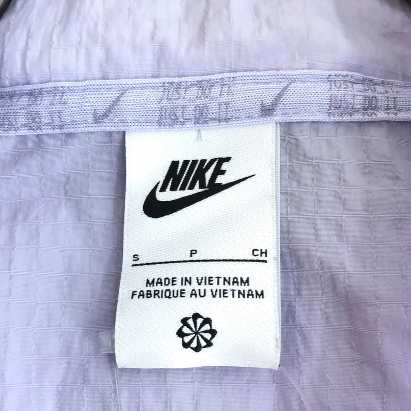 NIKE / ナイキ | AS W NSW CTYUTLTY JKT / ナイロン シティユーティリティ ショートジャケット | S | レディース