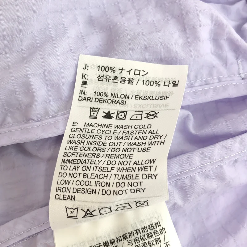 NIKE / ナイキ | AS W NSW CTYUTLTY JKT / ナイロン シティユーティリティ ショートジャケット | S | レディース