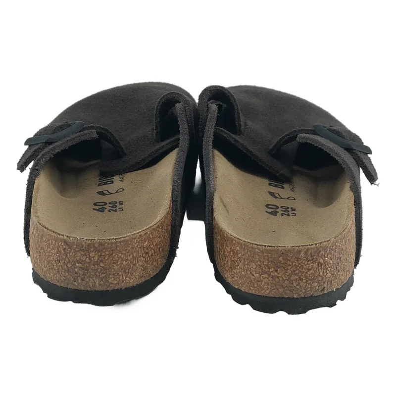 BIRKENSTOCK / ビルケンシュトック | Boston BS ボストン サンダル | 26 | メンズ