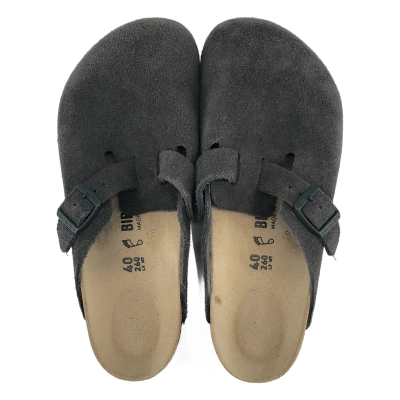 BIRKENSTOCK / ビルケンシュトック | Boston BS ボストン サンダル | 26 | メンズ