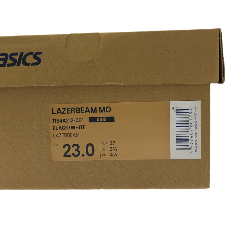 ASICS / アシックス | LAZERBEAM / レーザービーム ランニングシューズ スニーカー | 23 | レディース