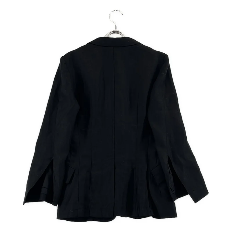 JUNYA WATANABE COMME des GARCONS / ジュンヤワタナベ | 2015SS | リネン テーラードジャケット | S | メンズ