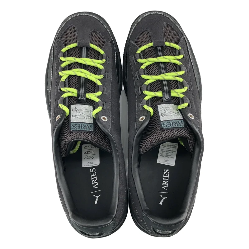 ARIES / アリーズ | × PUMA / SUEDE HP スニーカー 399347-01 | 28.5 | メンズ