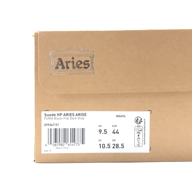 ARIES / アリーズ | × PUMA / SUEDE HP スニーカー 399347-01 | 28.5 | メンズ