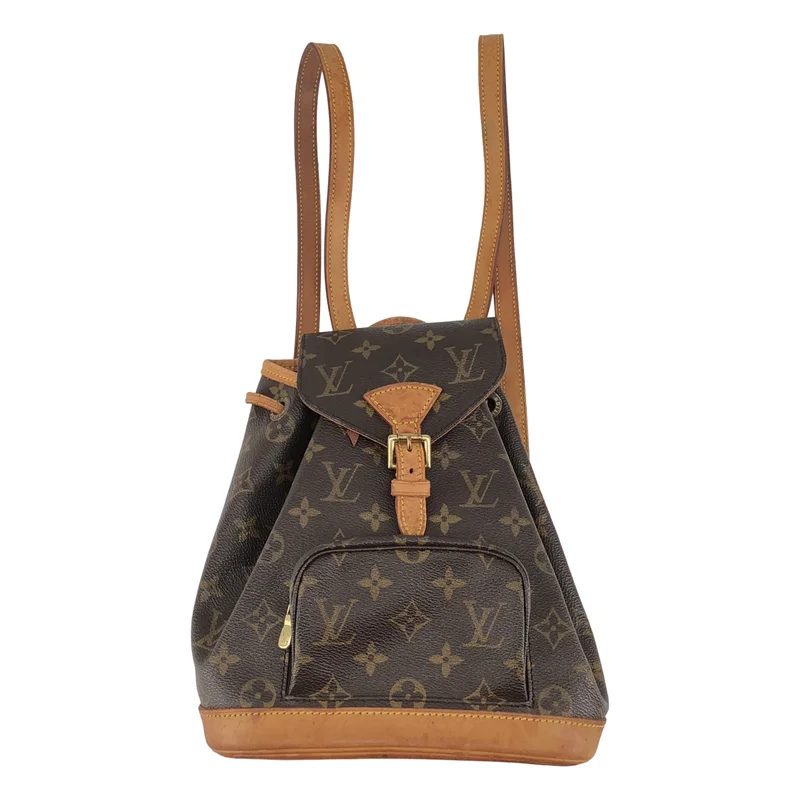 Louis Vuitton / ルイヴィトン | モノグラム バックパック リュック |