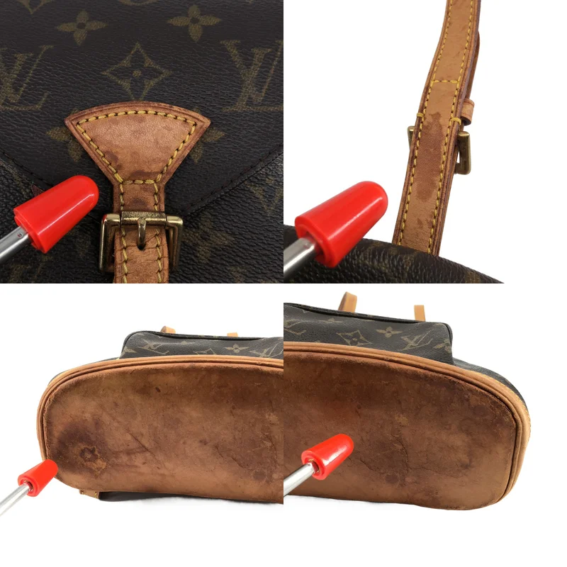 Louis Vuitton / ルイヴィトン | モノグラム バックパック リュック |