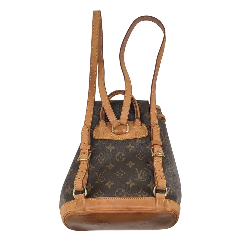 Louis Vuitton / ルイヴィトン | モノグラム バックパック リュック |