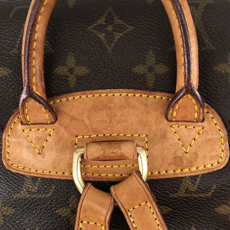 Louis Vuitton / ルイヴィトン | モノグラム バックパック リュック |