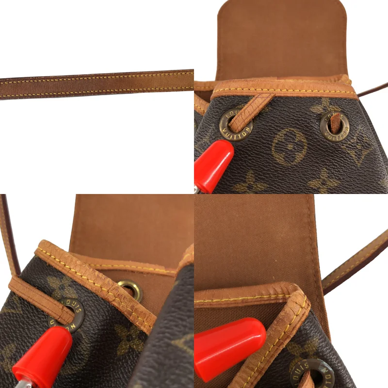 Louis Vuitton / ルイヴィトン | モノグラム バックパック リュック |