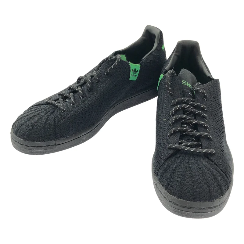 adidas / アディダス | × Pharrell Williams / ファレルウィリアムス / Superstar Primeknit / スーパースター メッシュスニーカー | 26.5 | メンズ