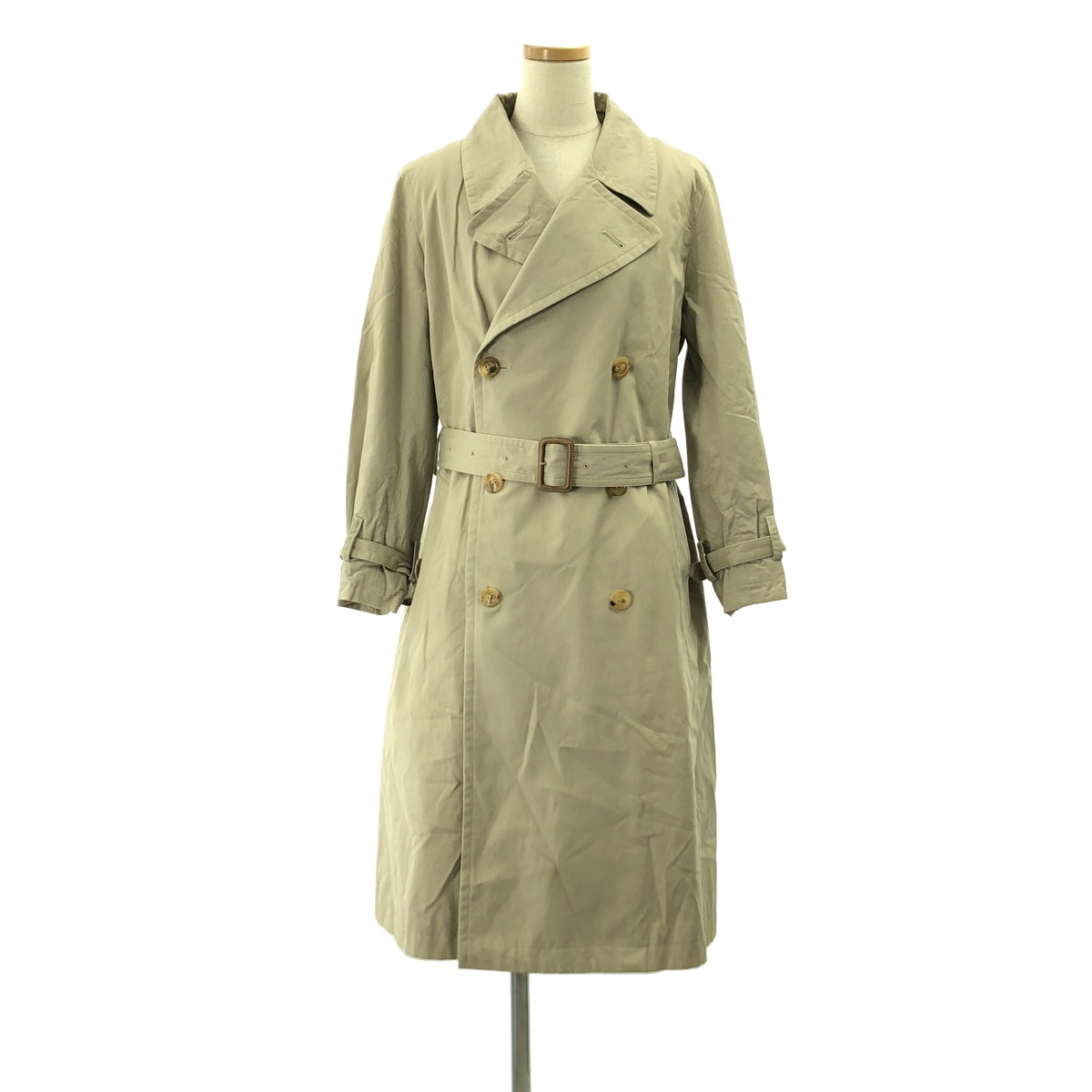 美品】 MARGARET HOWELL / マーガレットハウエル | ウールライナー付き