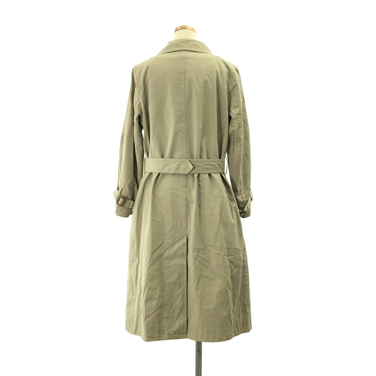 美品】 MARGARET HOWELL / マーガレットハウエル | ウールライナー付き