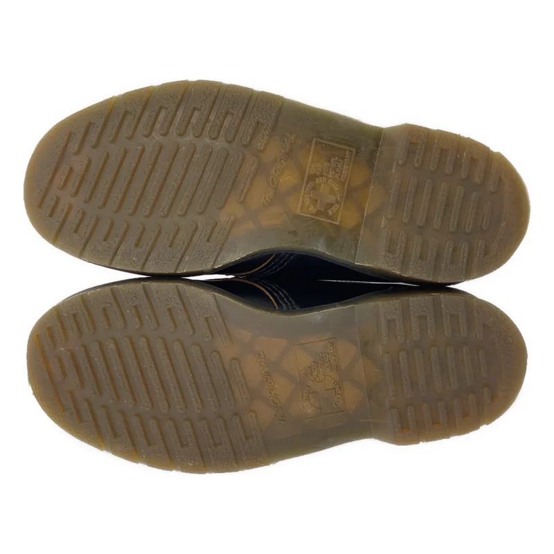 Y's / ワイズヨウジヤマモト | × Dr. Martens /  3-EYE SHOE 3ホール レザー ラウンドトゥシューズ | EU37/UK4 | レディース