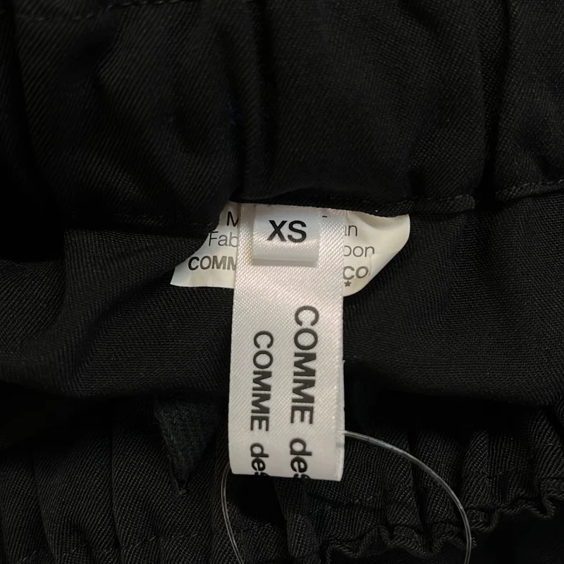 COMME des GARCONS COMME des GARCONS / コムコム | 2011AW | ウール サルエルパンツ | XS | レディース