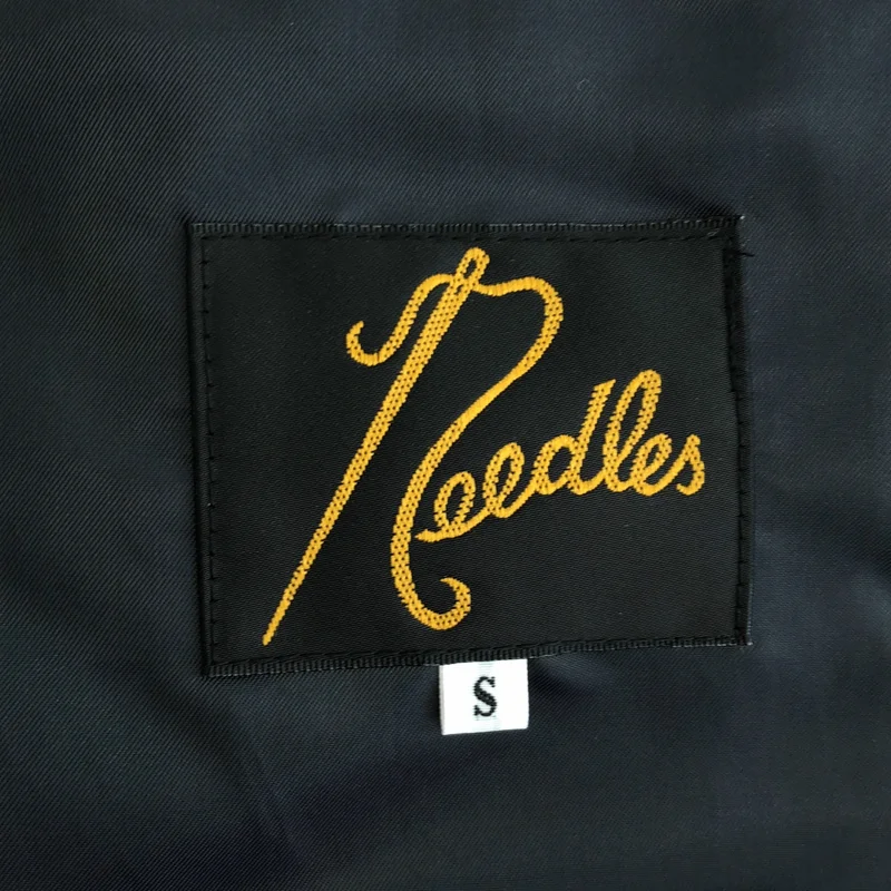 Needles / ニードルス | ウール ヘリンボーン ジャケット | S | メンズ