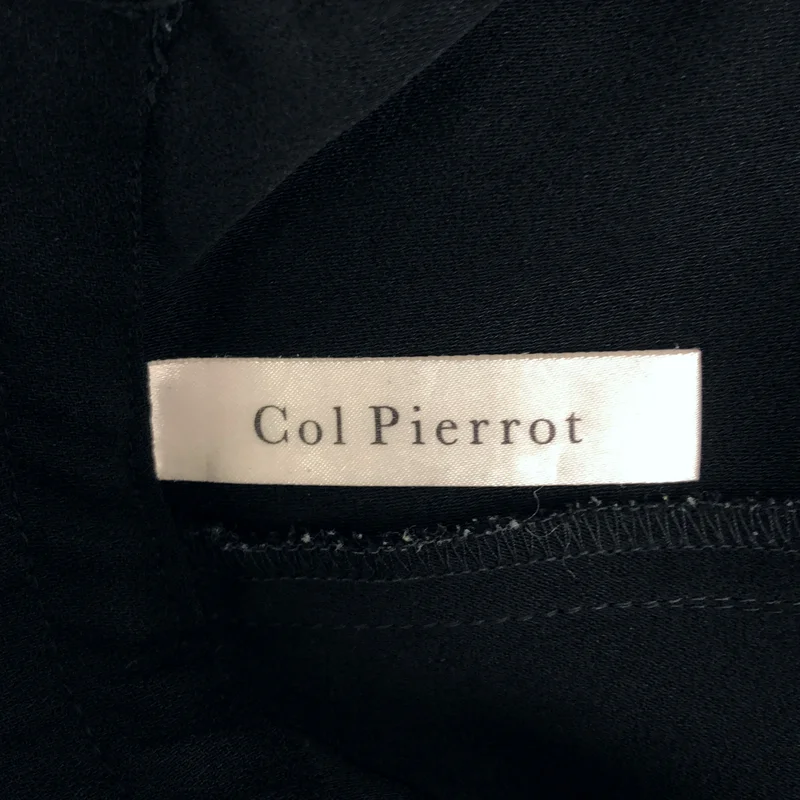 Col Pierrot / コルピエロ | L'Appartement  裾リブ スリット ドローストリング イージーパンツ | 36 | レディース