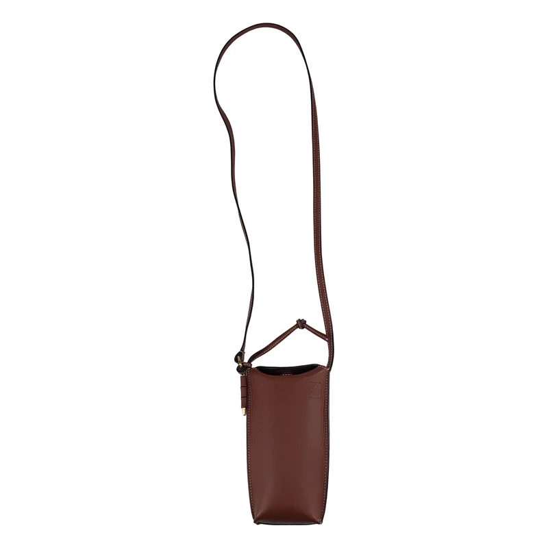 LOEWE / ロエベ | gate pocket ショルダーバッグ |