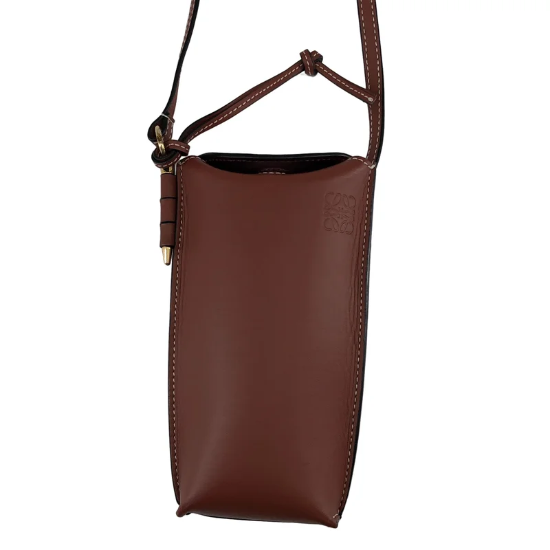 LOEWE / ロエベ | gate pocket ショルダーバッグ |