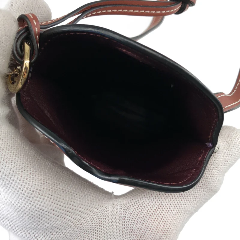 LOEWE / ロエベ | gate pocket ショルダーバッグ |