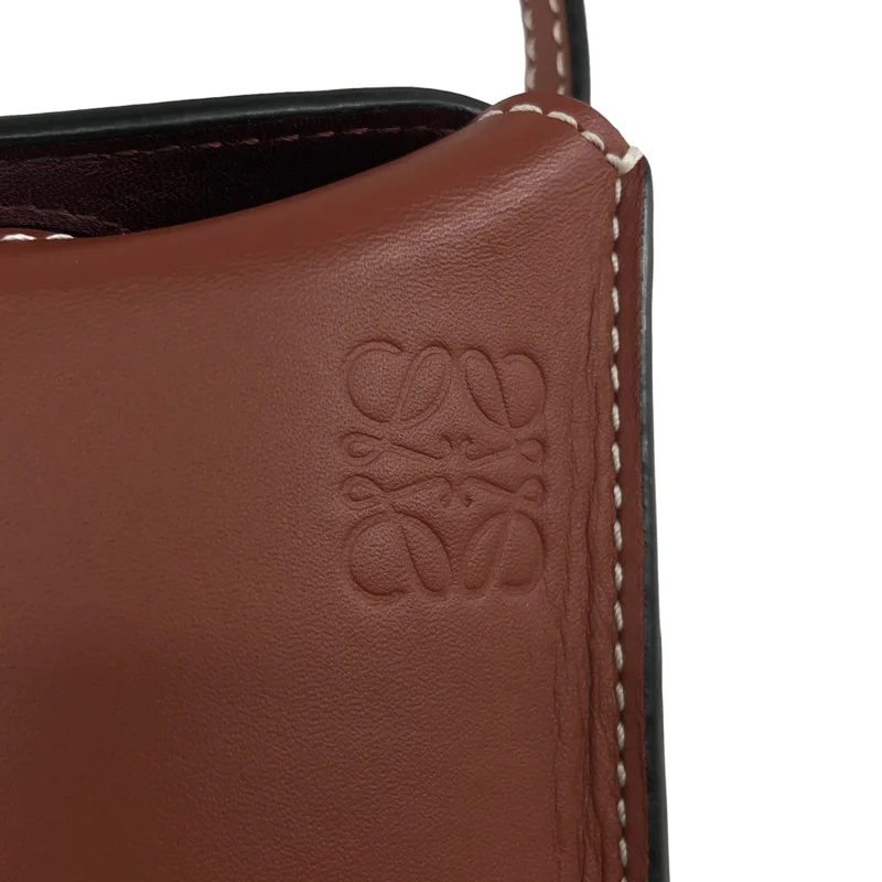 LOEWE / ロエベ | gate pocket ショルダーバッグ |