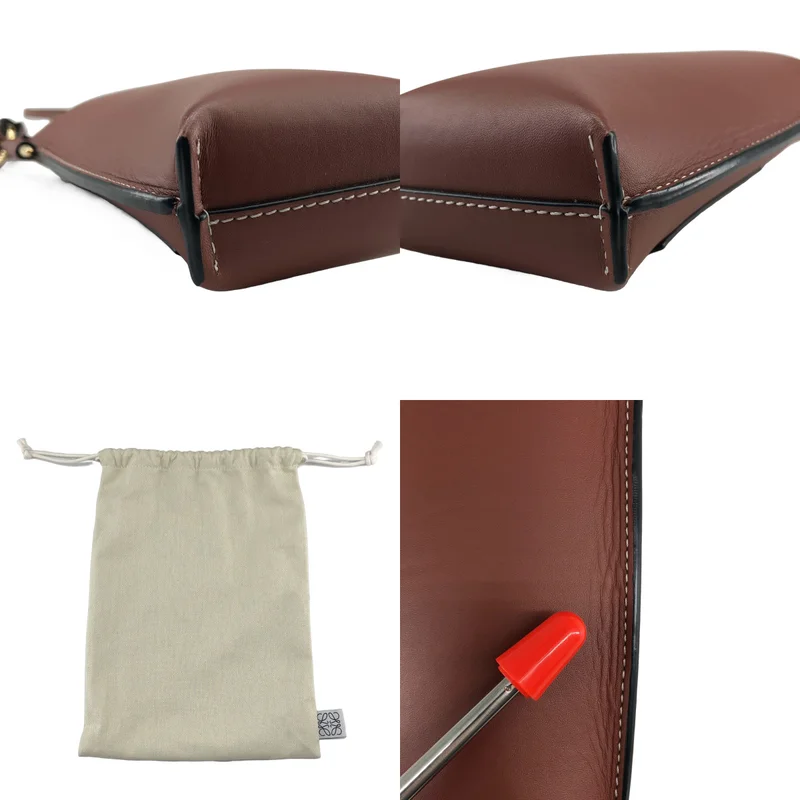 LOEWE / ロエベ | gate pocket ショルダーバッグ |