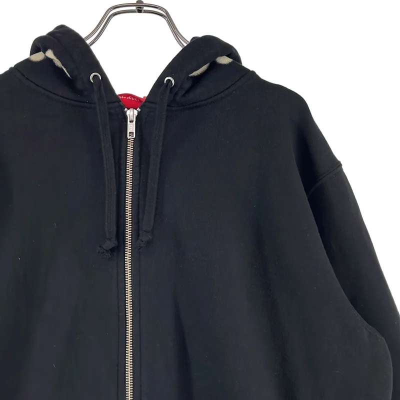 SUPREME / シュプリーム | Sancheeto Zip Up Sweatshirt / サンチート グラフィック ジップ スウェット フーディ | M | メンズ